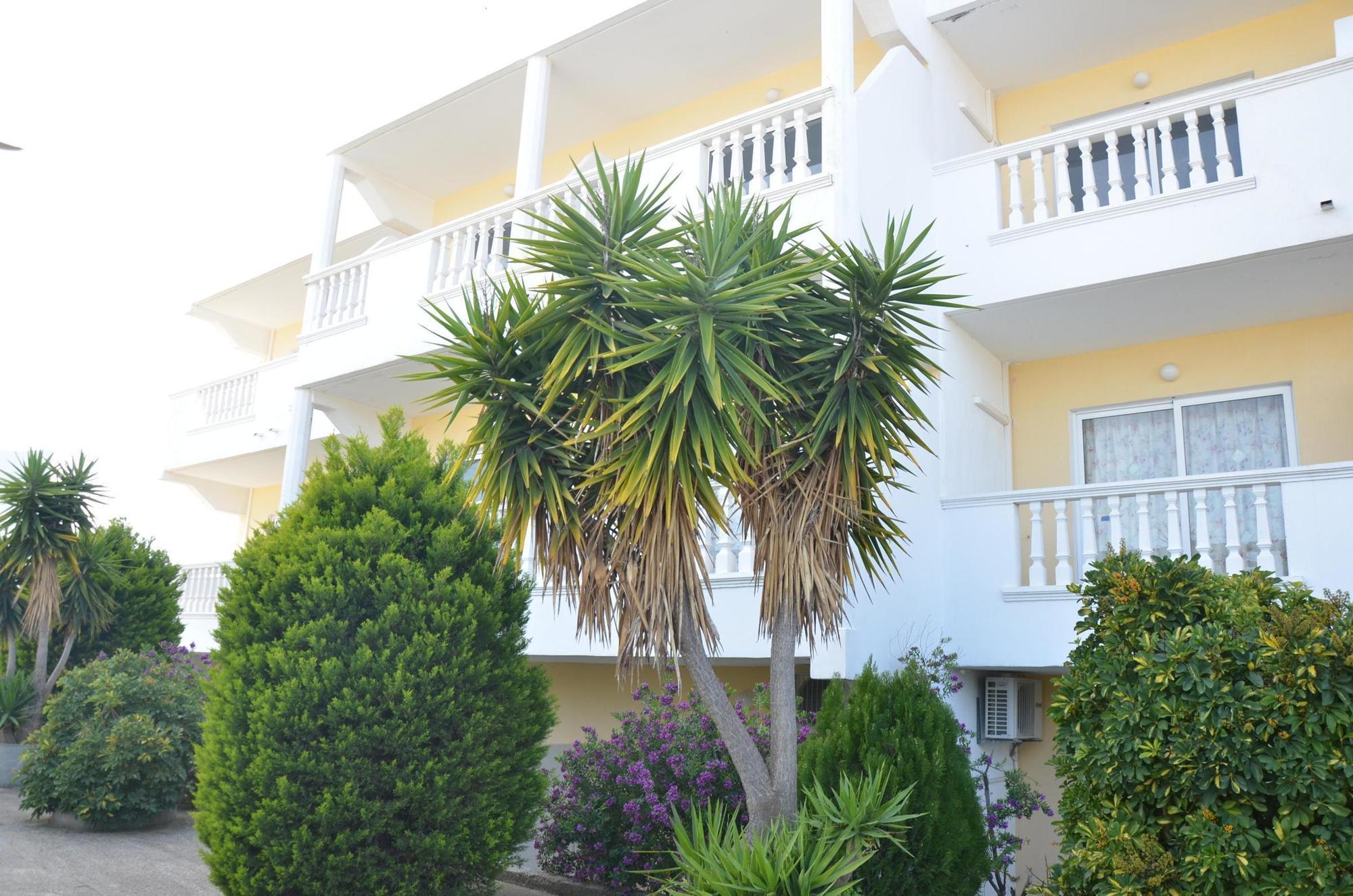 Iatridis Studios Faliraki (Adults Only) Exterior photo