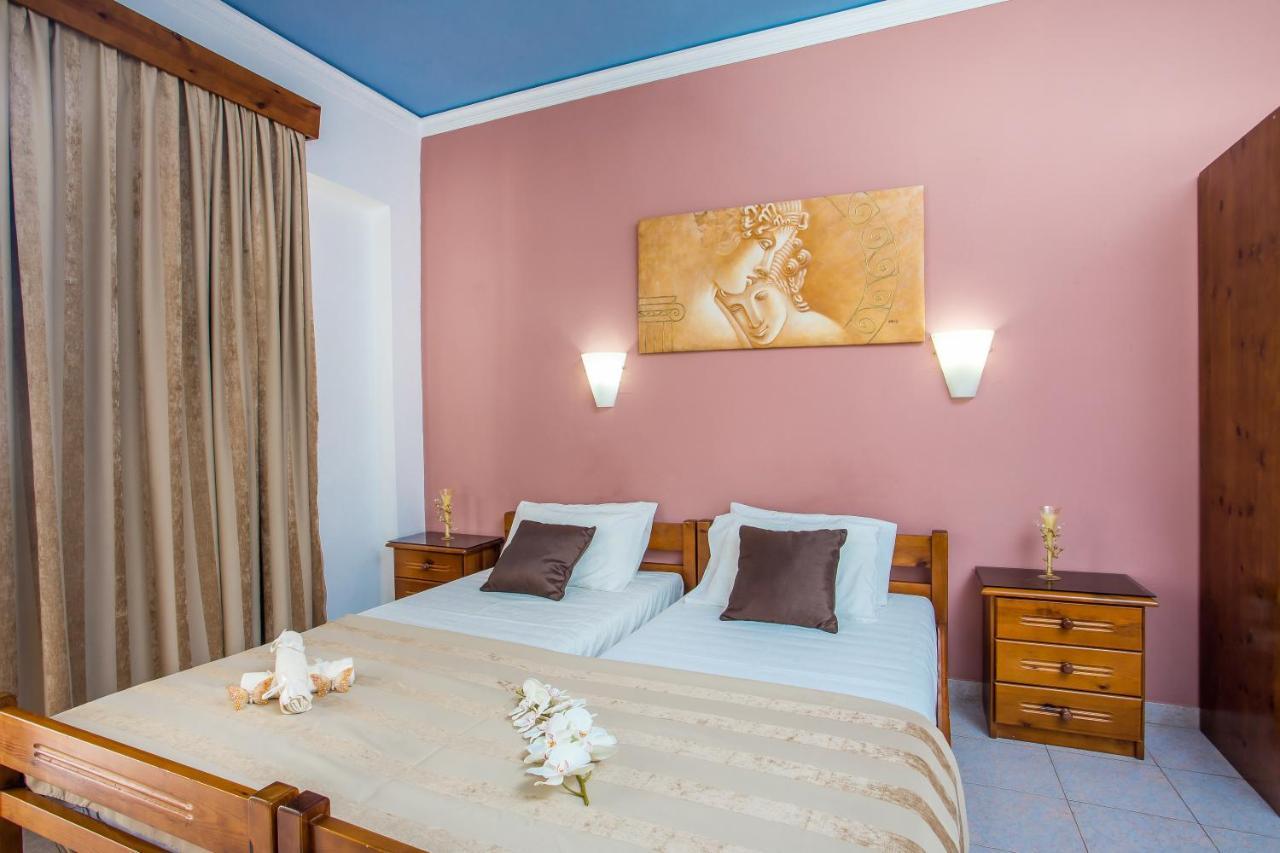 Iatridis Studios Faliraki (Adults Only) Exterior photo