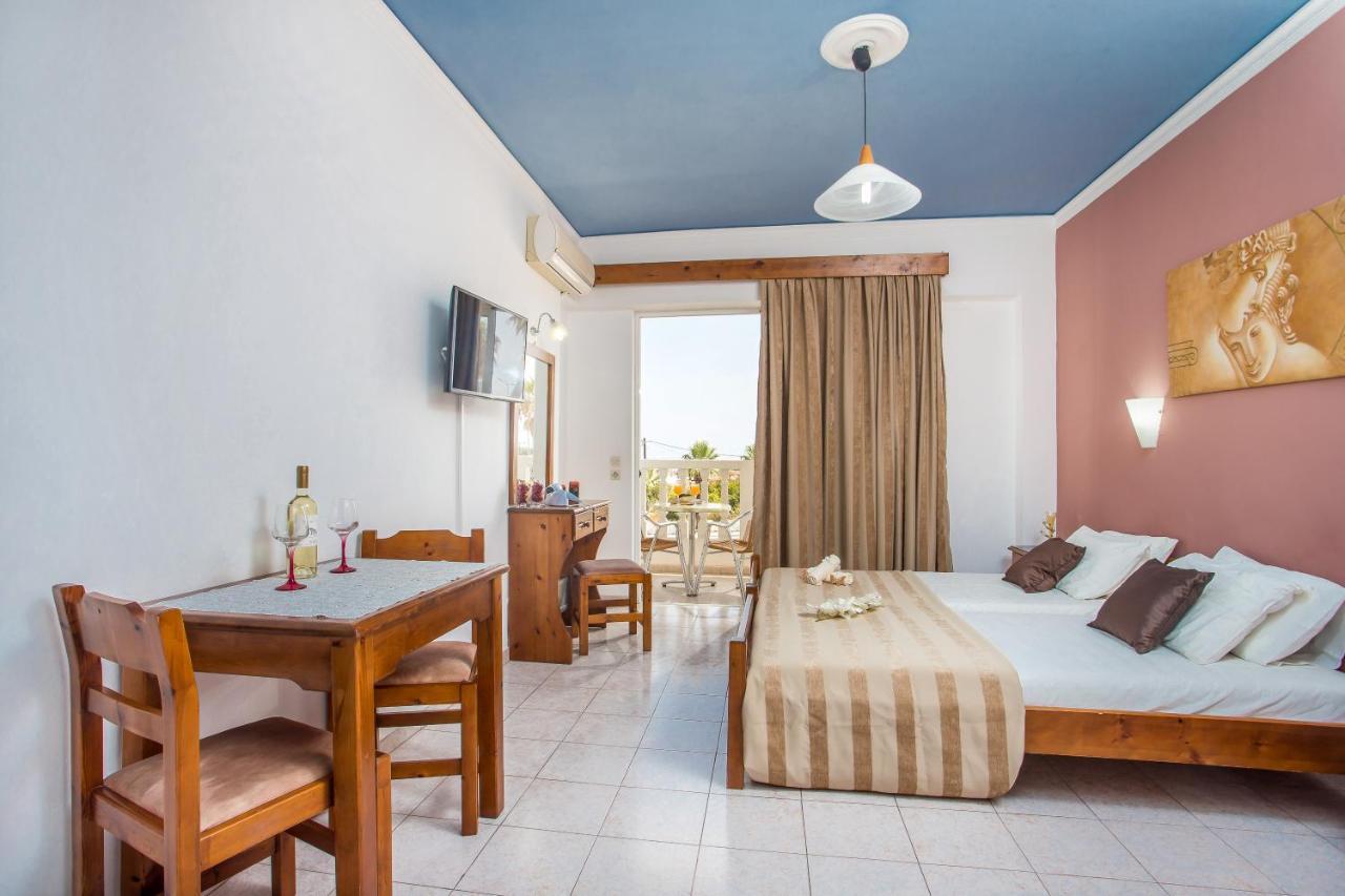 Iatridis Studios Faliraki (Adults Only) Exterior photo