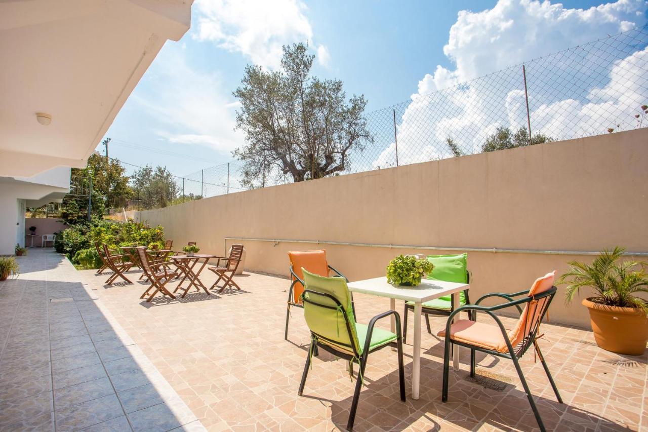 Iatridis Studios Faliraki (Adults Only) Exterior photo
