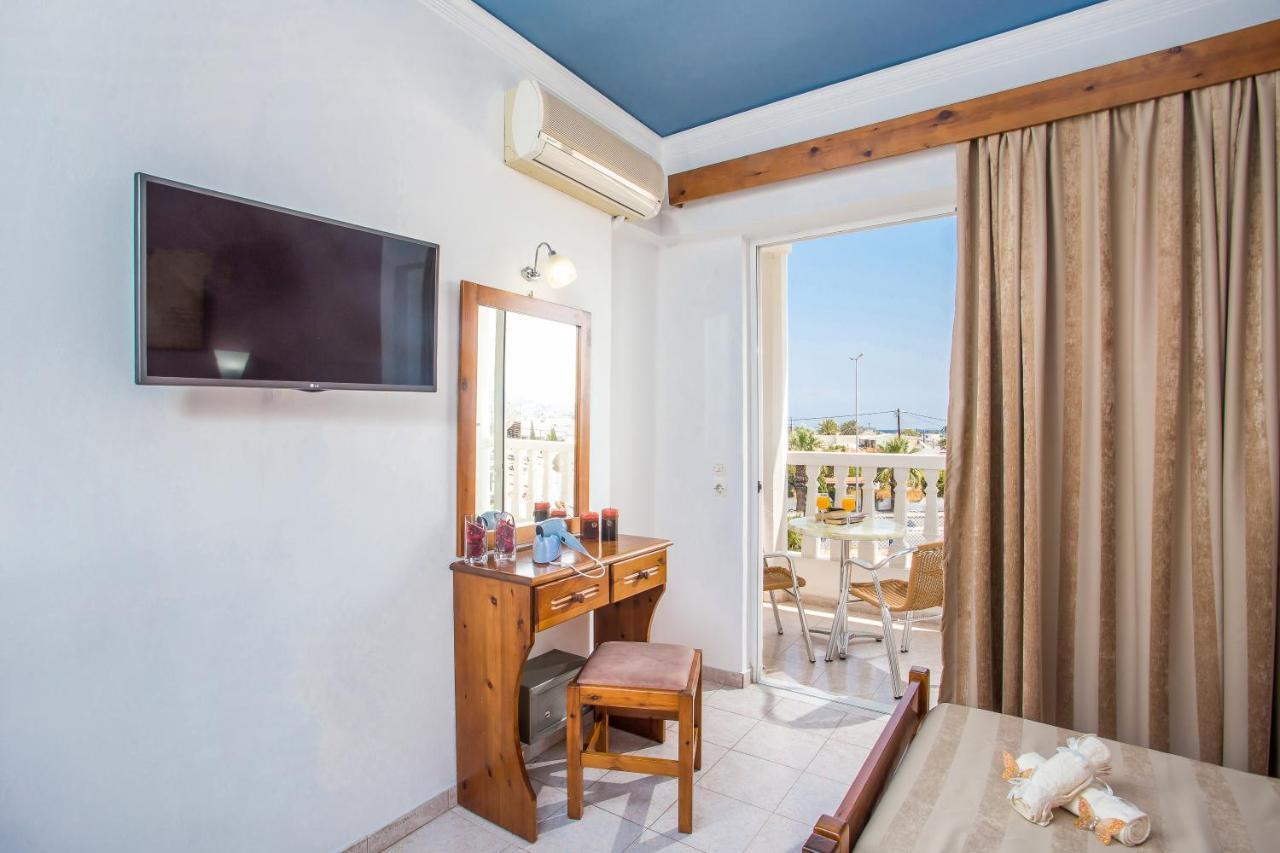 Iatridis Studios Faliraki (Adults Only) Exterior photo