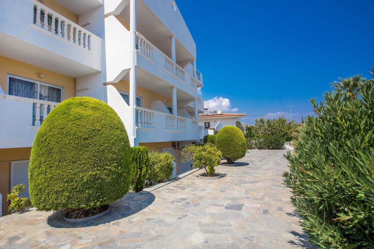 Iatridis Studios Faliraki (Adults Only) Exterior photo