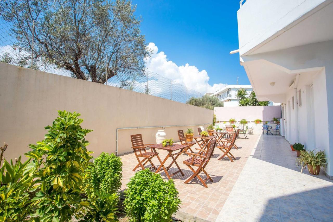 Iatridis Studios Faliraki (Adults Only) Exterior photo