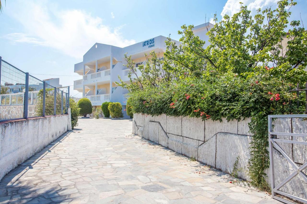 Iatridis Studios Faliraki (Adults Only) Exterior photo