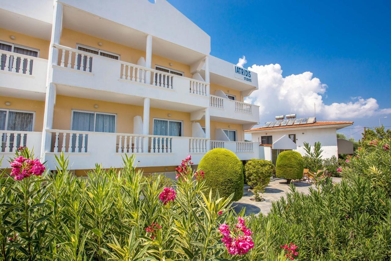 Iatridis Studios Faliraki (Adults Only) Exterior photo