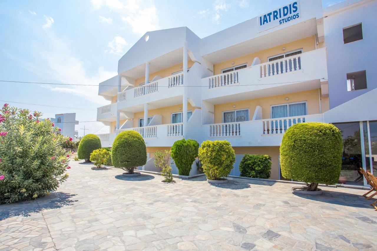 Iatridis Studios Faliraki (Adults Only) Exterior photo