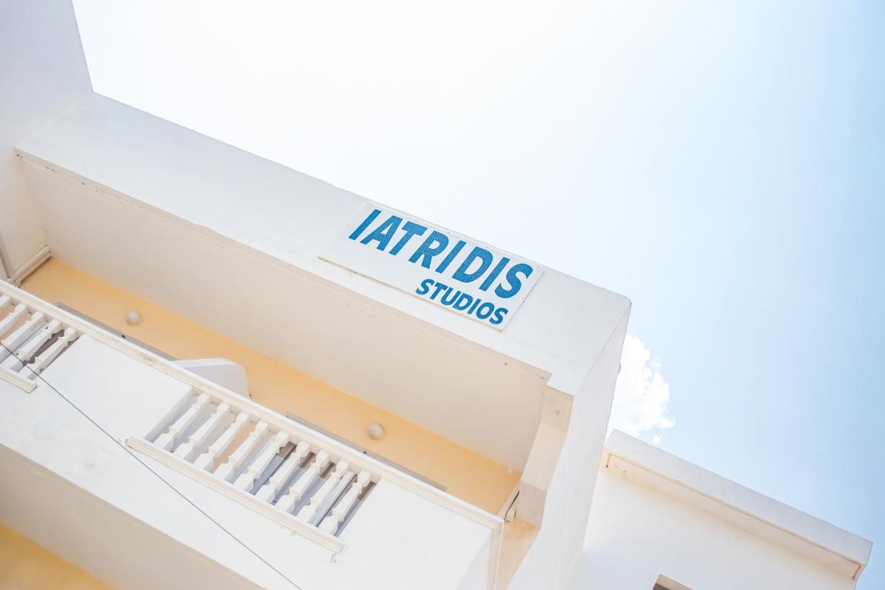 Iatridis Studios Faliraki (Adults Only) Exterior photo