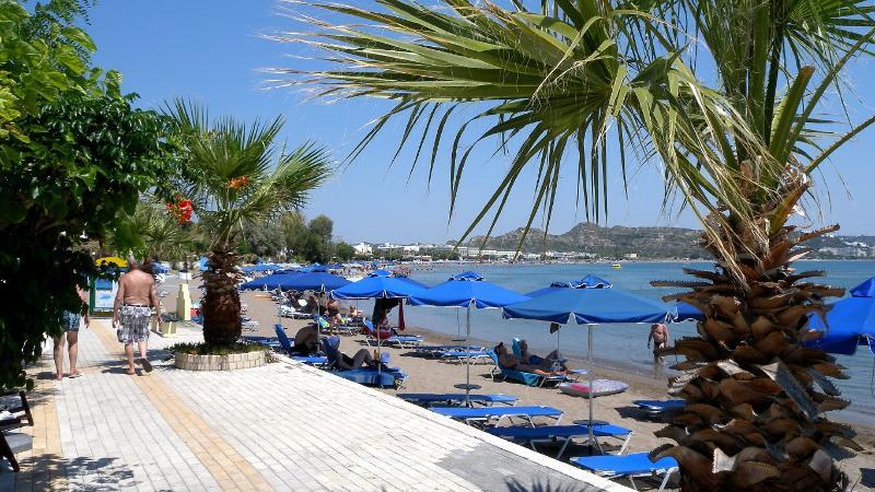 Iatridis Studios Faliraki (Adults Only) Exterior photo