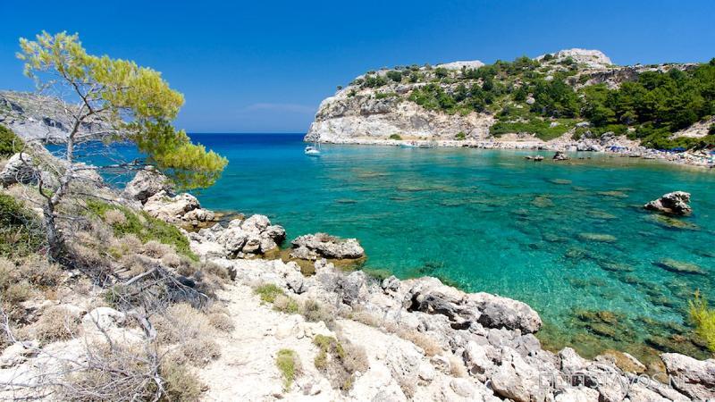 Iatridis Studios Faliraki (Adults Only) Exterior photo
